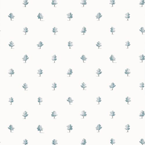 Ashton | Tree Motif Wallpaper