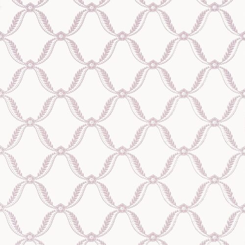 Tate Trellis | Fern Trellis Wallpaper