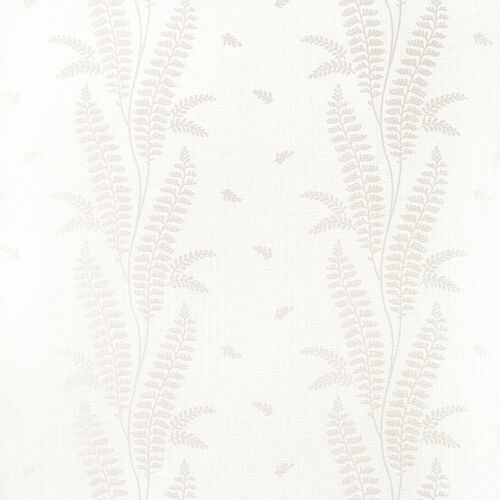 Ensbury Fern | Foliage Stripe Wallpaper