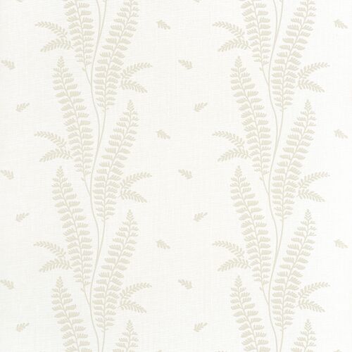 Ensbury Fern | Foliage Stripe Wallpaper