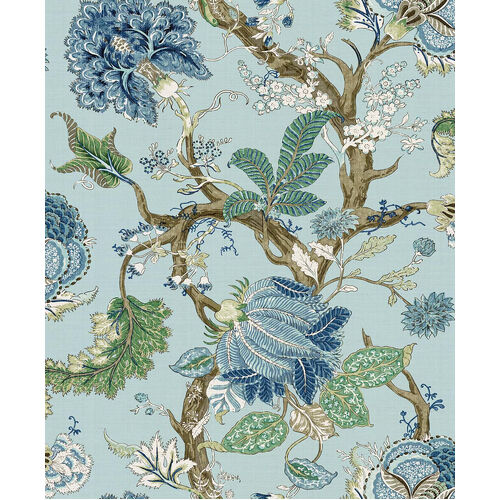 Southampton | Tapestry Florals Wallpaper