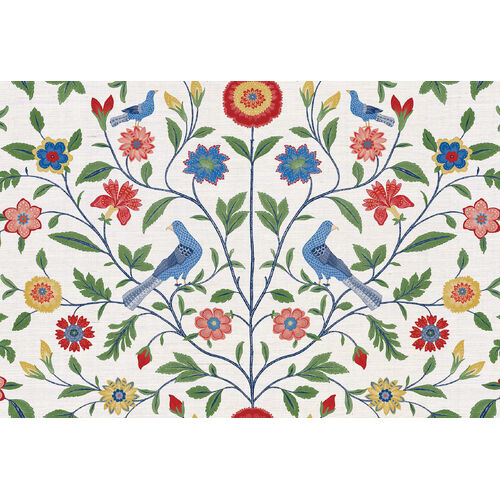 Salisbury | Tapestry Florals Wallpaper