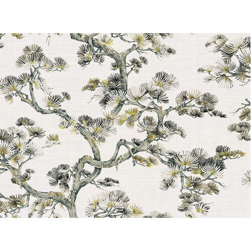 Silk Street | Chinois Branches Wallpaper