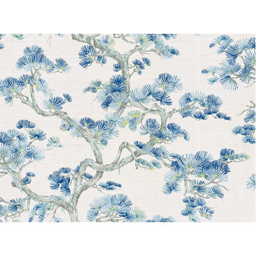 Silk Street | Chinois Branches Wallpaper