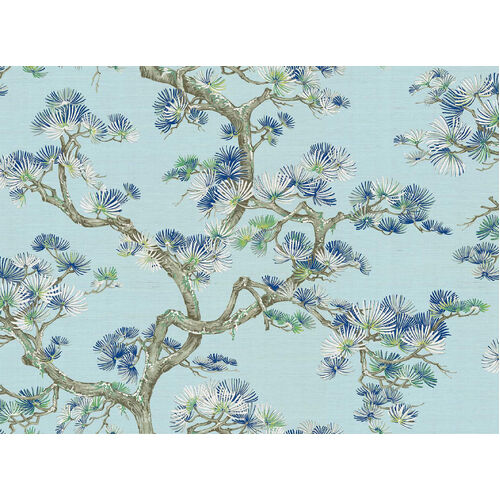 Silk Street | Chinois Branches Wallpaper