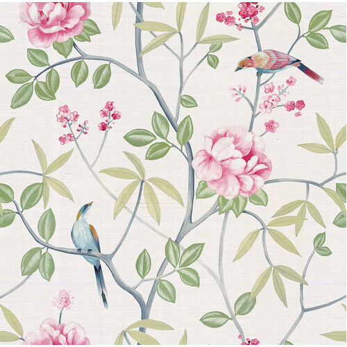 Salters | Chinois Garden Wallpaper