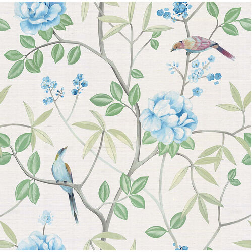 Salters | Chinois Garden Wallpaper