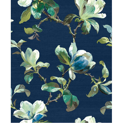 Sherbourn | Painted Florals Wallpaper