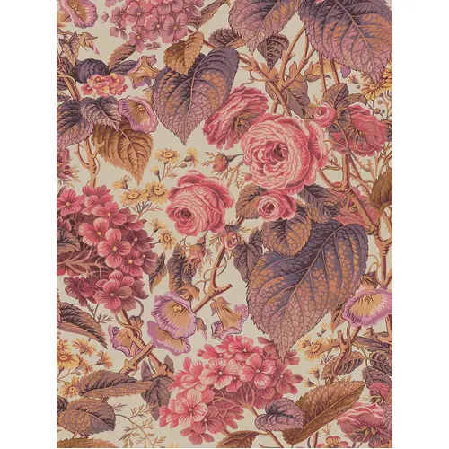 The Brambles | Floral Blooms Wallpaper