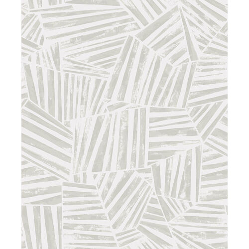Alpi | Abstract Geo Stripe Wallpaper
