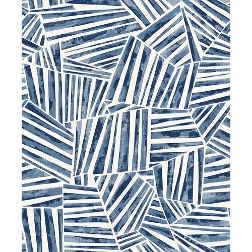 Alpi | Abstract Geo Stripe Wallpaper