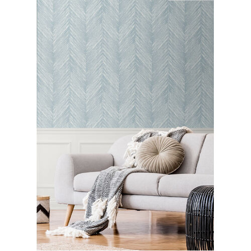 Otto | Dotted Chevron Wallpaper