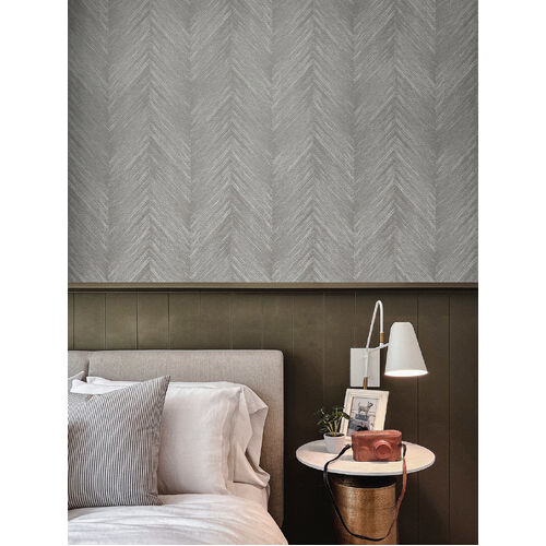 Otto | Dotted Chevron Wallpaper