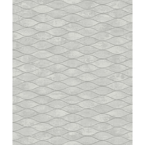 Piccola | Ogee Trellis Wallpaper