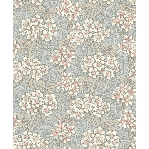 Floral Vine | Trailing Foliage Wallpaper