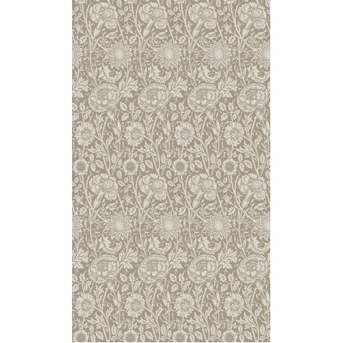 Tonal Floral Trail | Traditional Floral Wallpaper