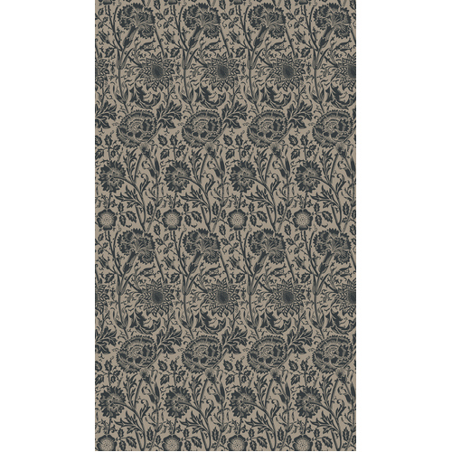 Tonal Floral Trail | Traditional Floral Wallpaper