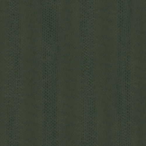 Reptile Stripes | Glossy Snakeskin Wallpaper