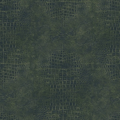 Crocodile | Glossy Croc Skin Wallpaper