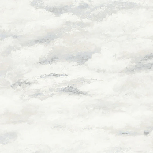Plein Air | Painted Clouds Wallpaper