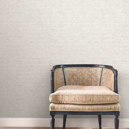 Papyrus Weave | Fabric Look Wallpaper