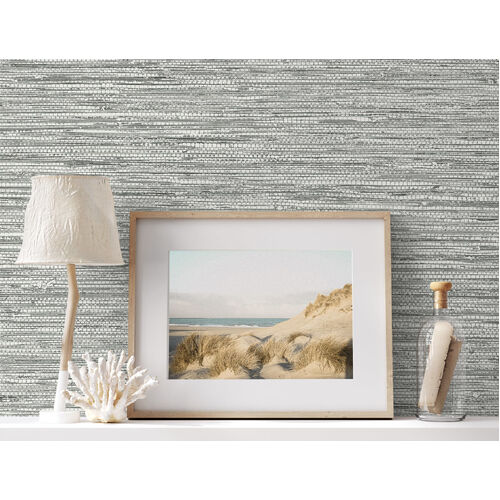 Isla | Faux Grasscloth Wallpaper