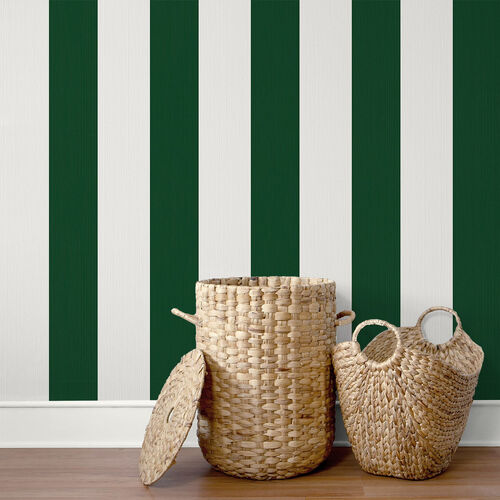 Dylan | Textile String Stripe Wallpaper