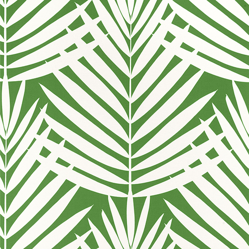 Croatia | Palm Leaf Wallpaper