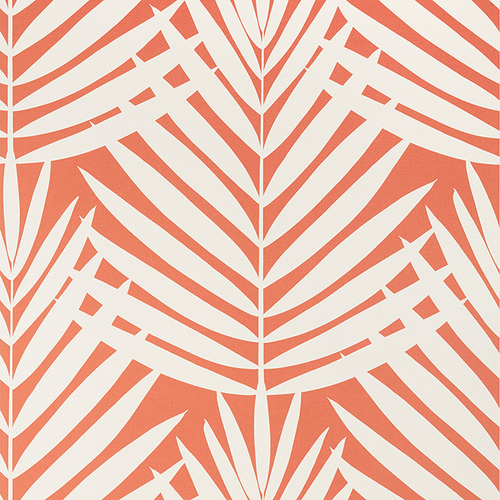 Croatia | Palm Leaf Wallpaper