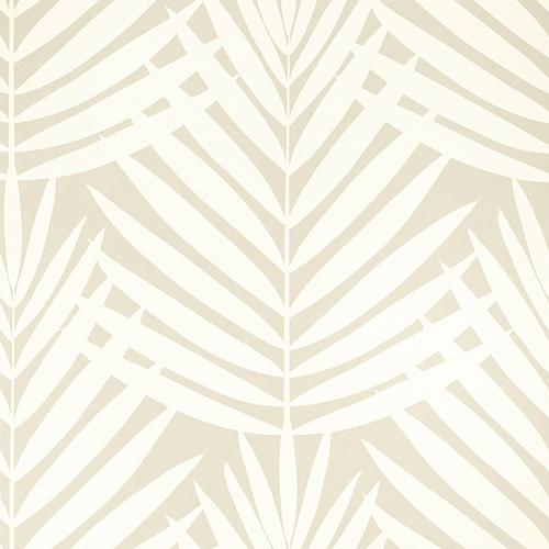 Croatia | Palm Leaf Wallpaper