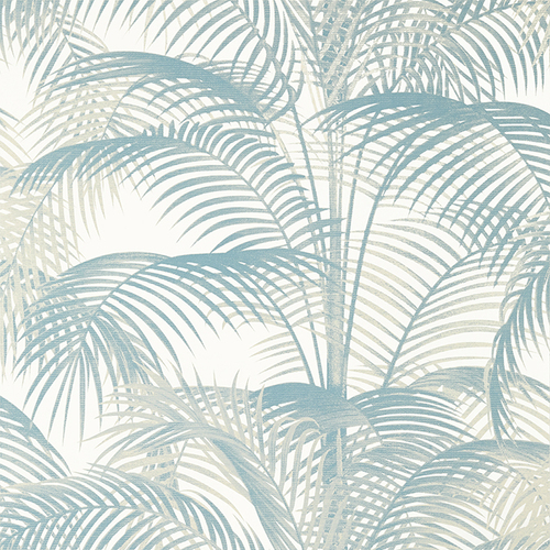 Delray | Tropical Palms Wallpaper