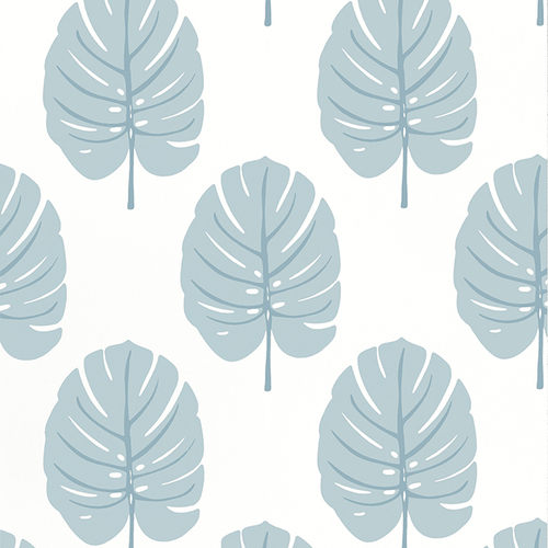 Monstera | Leaf Motif Wallpaper