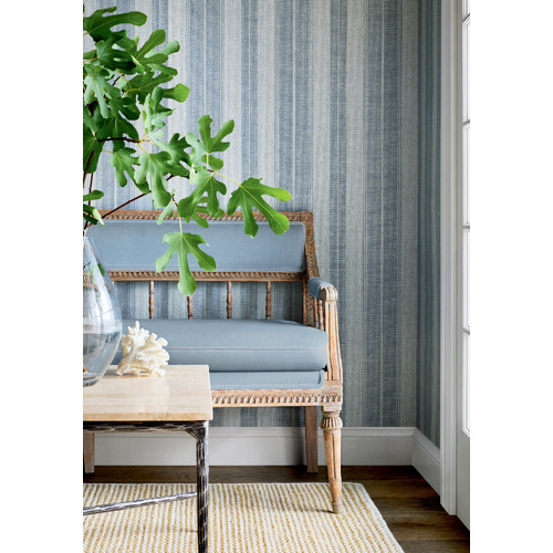 Frisco Stripe | Paperweave Stripes Wallpaper