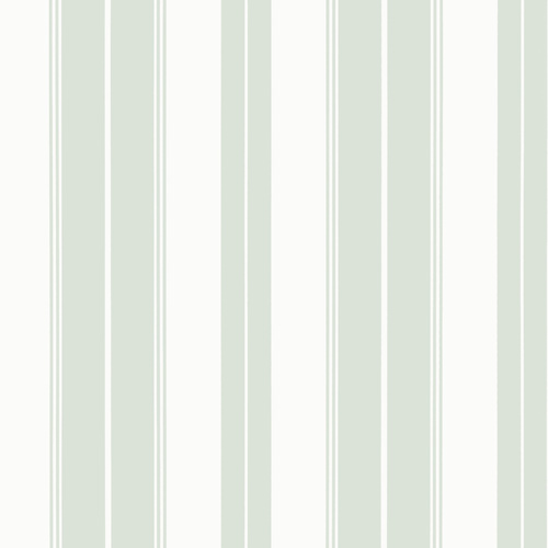 Norfolk Stripe | Trad Stripes Wallpaper