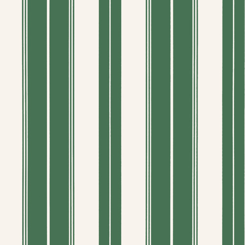 Norfolk Stripe | Trad Stripes Wallpaper