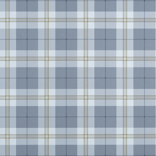 Douglas Plaid | Large Check Wallpaper