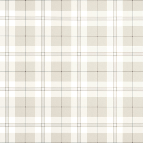 Douglas Plaid | Large Check Wallpaper