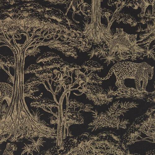 Kisumu | Safari Toile Wallpaper