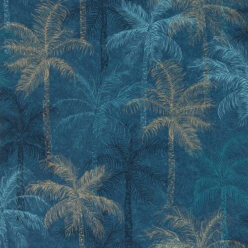 Palmyra | Palm Tree Grove Wallpaper