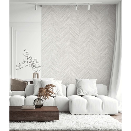 Sitka | String Chevron Wallpaper