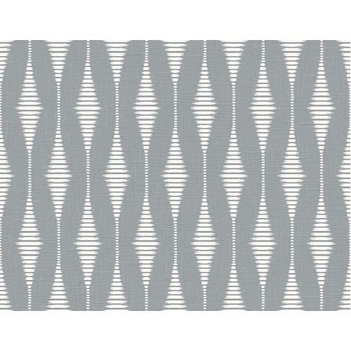 Chillbourne | Ikat Diamond Wallpaper